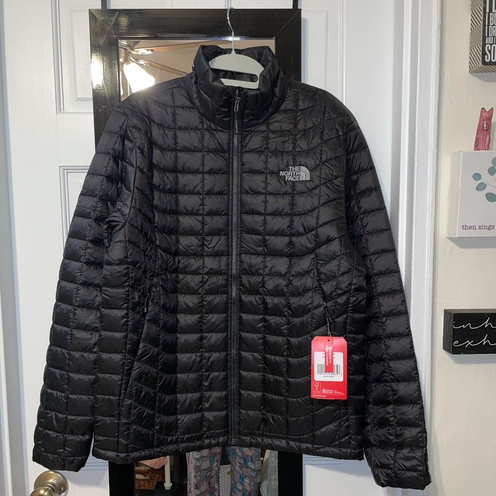 The North Face Thermoball Jacket TFN